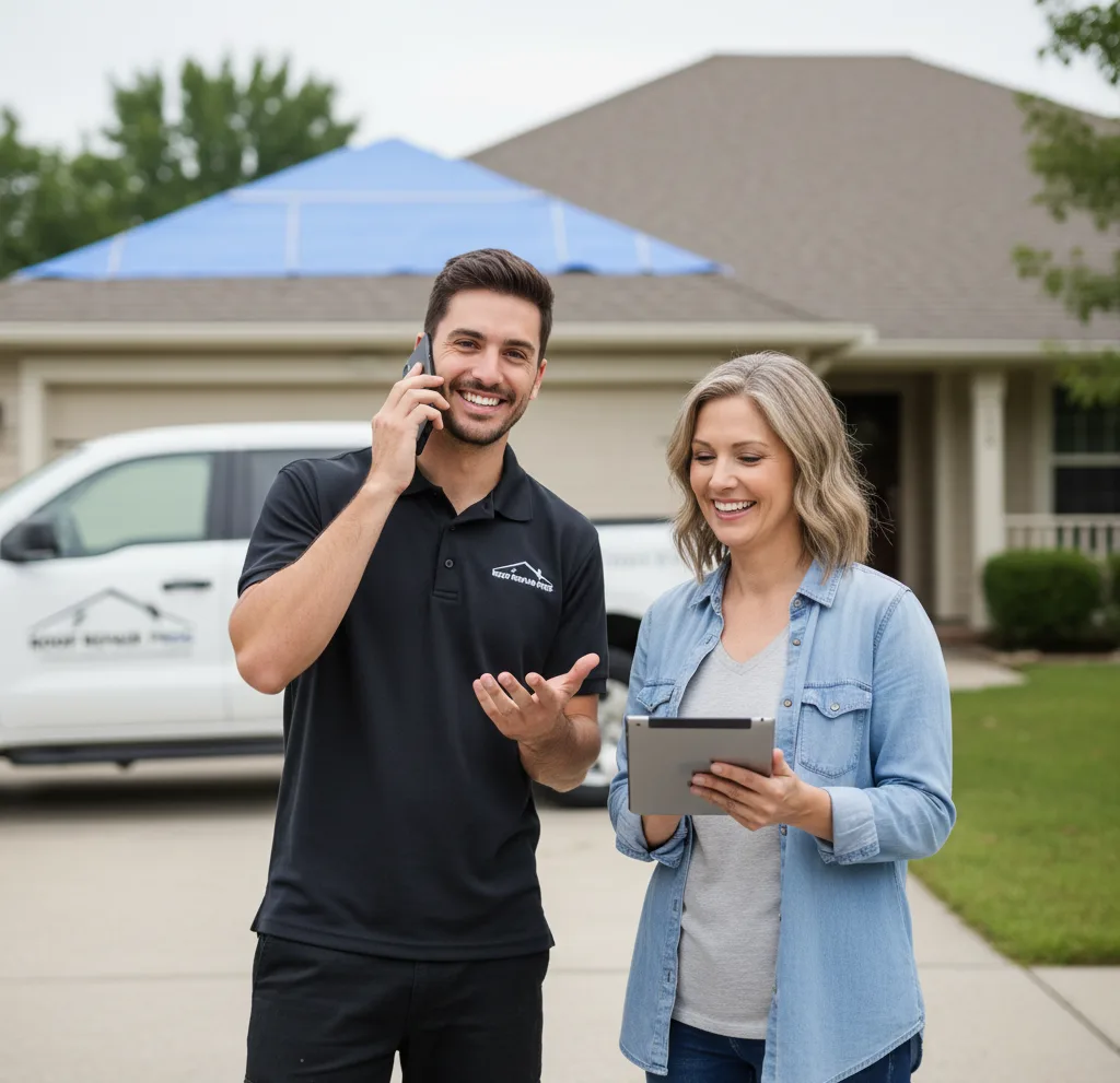 Modern Solutions Roof Repair customer support in Fort Edward