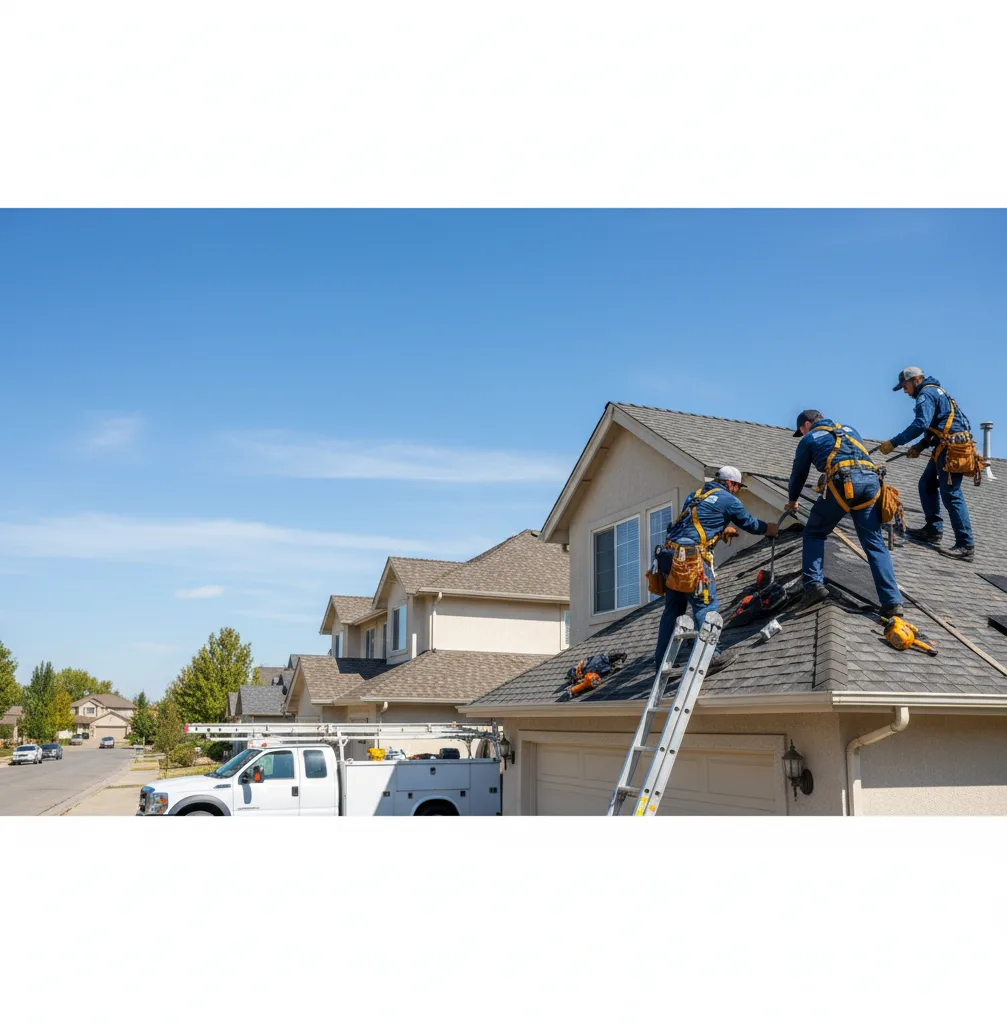 Roof Repair in Fort Edward